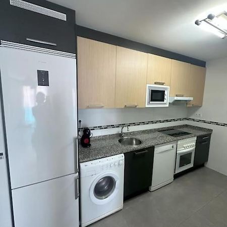 Piso Gijon Con Plaza De Garaje Vut4589As Apartment Exterior foto