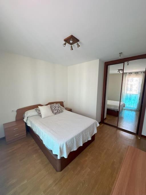 Piso Gijon Con Plaza De Garaje Vut4589As Apartment Exterior foto