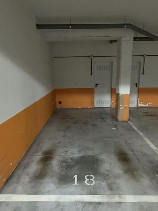 Piso Gijon Con Plaza De Garaje Vut4589As Apartment Exterior foto